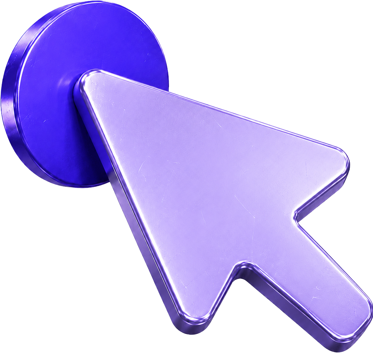 Synced 3D Logo